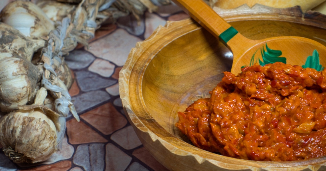 Türkische Dipps und Saucen Rezepte