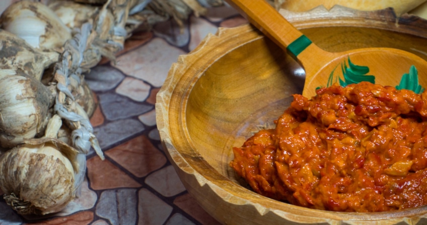 Türkische Dipps und Saucen Rezepte