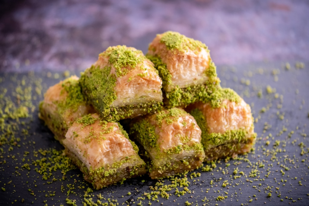 Baklava Rezept 