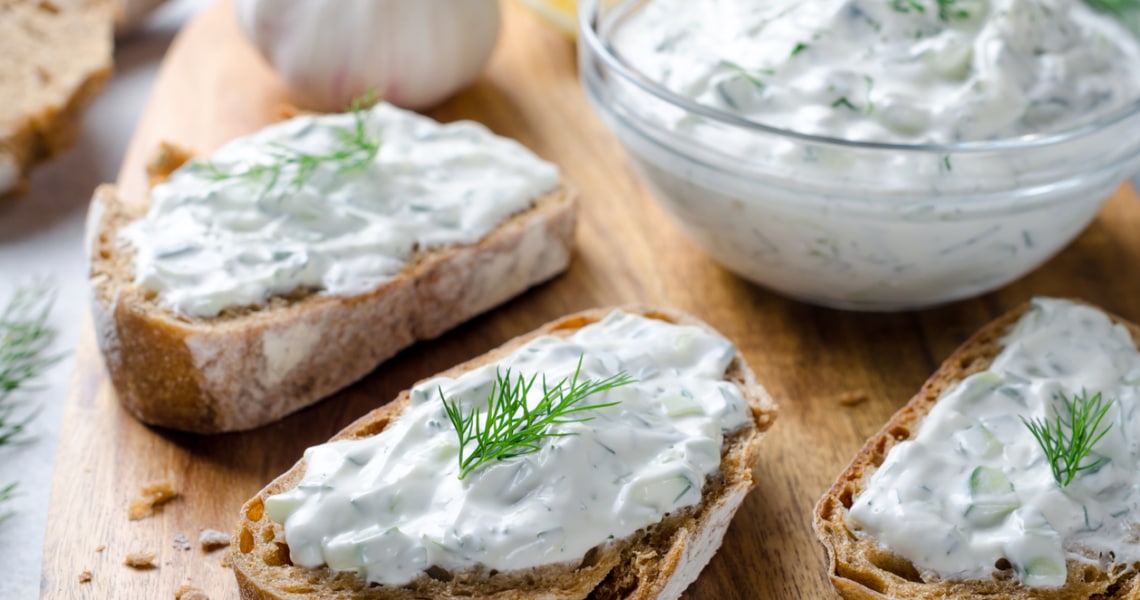 Türkische Dipps und Saucen Rezepte