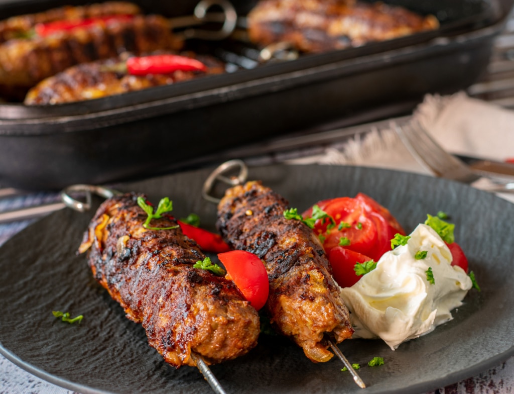 Koefte Köfte Rezept