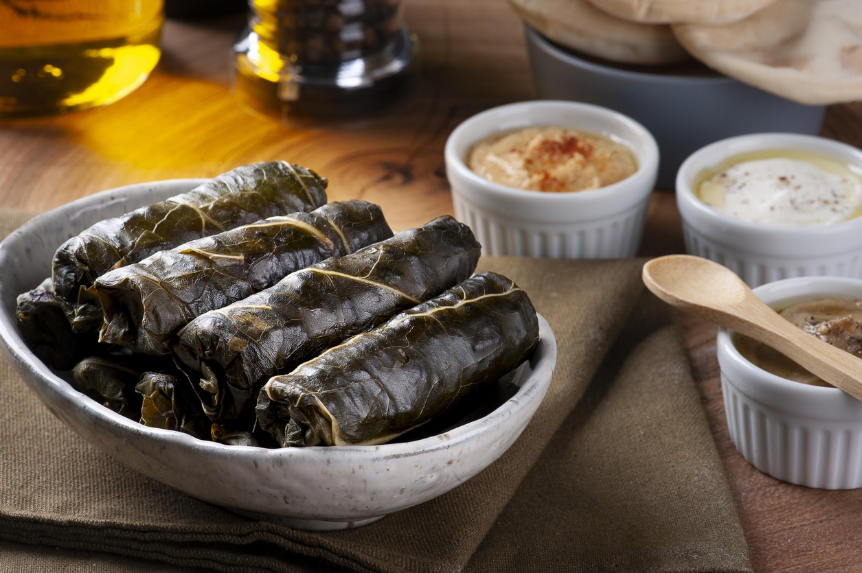 Sarma - Gefüllte Weinblätter