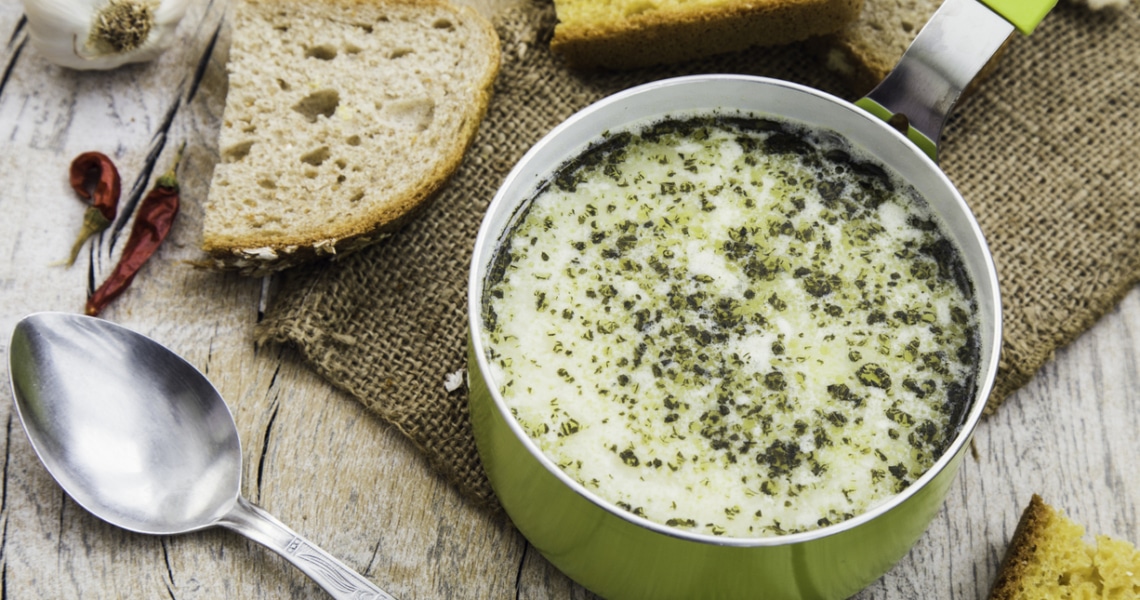 Türkische Suppen Rezepte