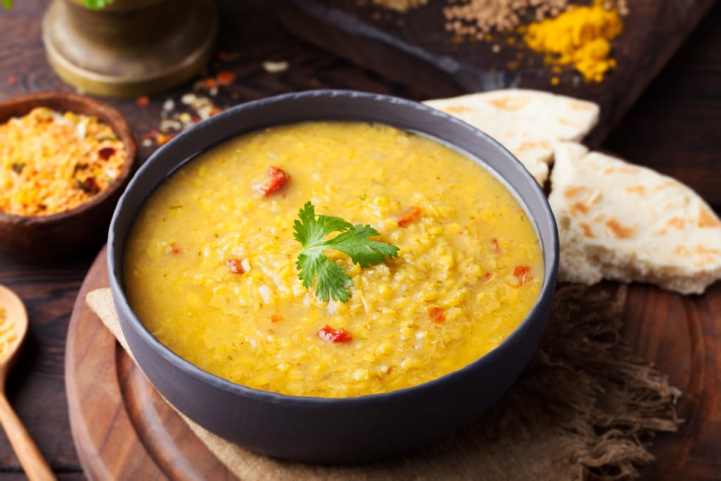 Türkische Linsensuppe Rezept