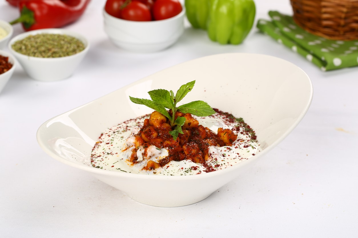 Haydari Rezept