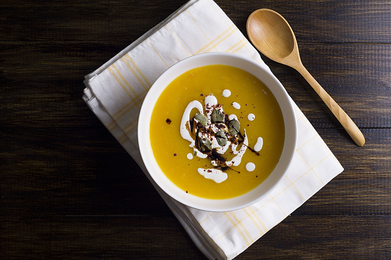 Kabak Corbasi Rezept
