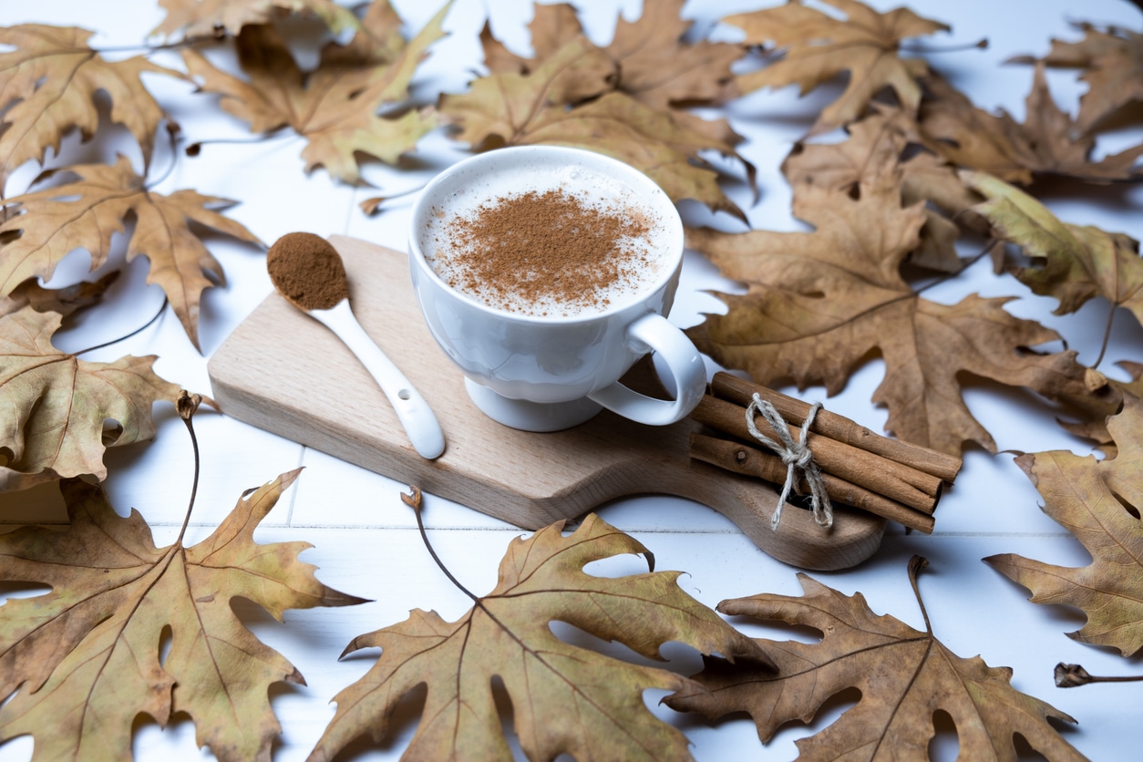 Salep Milchgetränk