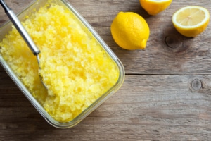 Sherbet Rezept