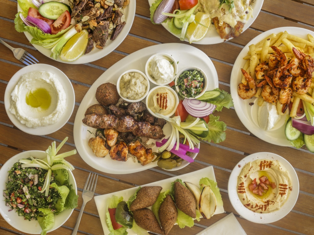 Türkische Küche