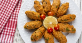 Mercimek Köfte