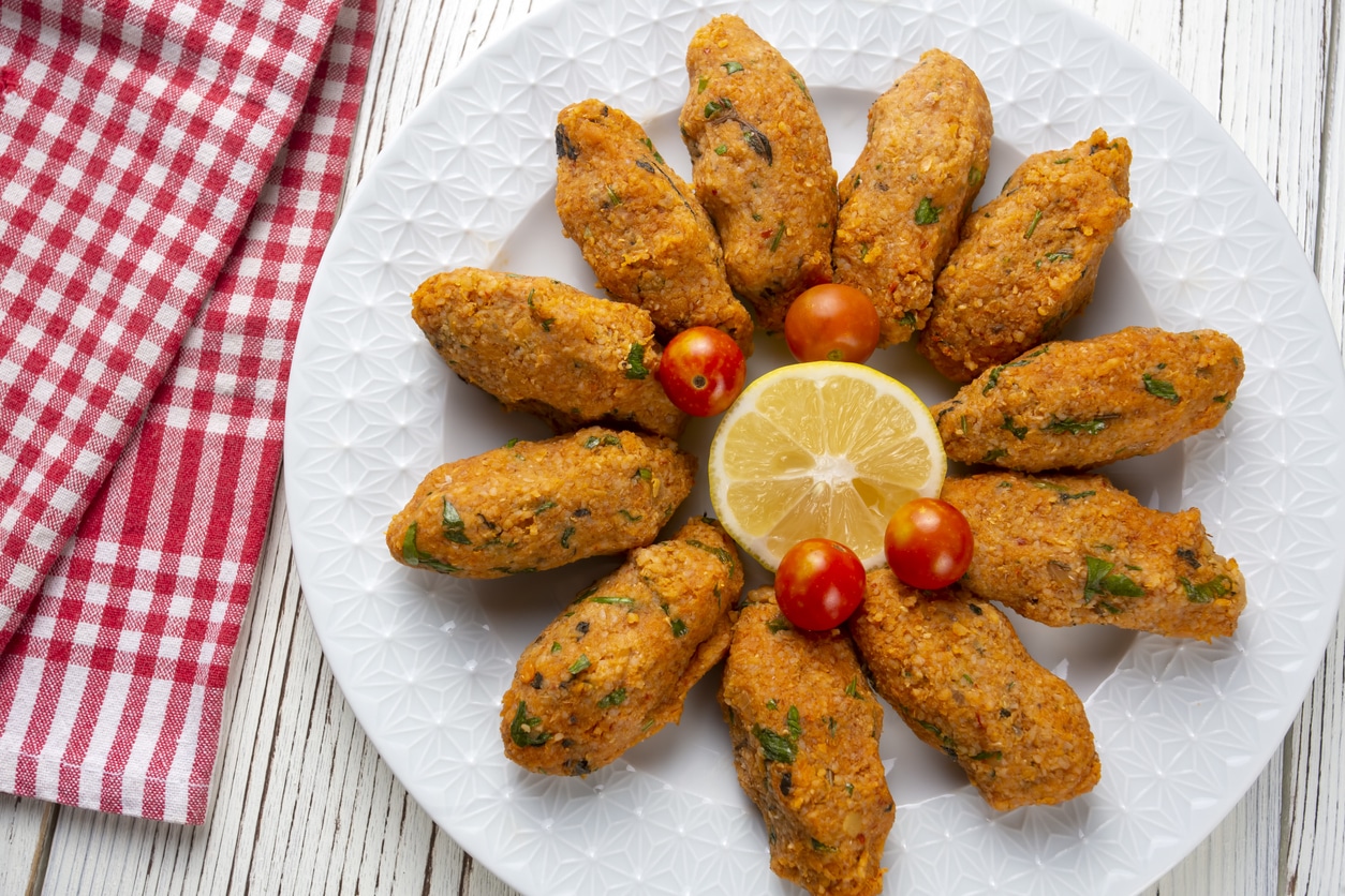 Mercimek Köfte Rezept