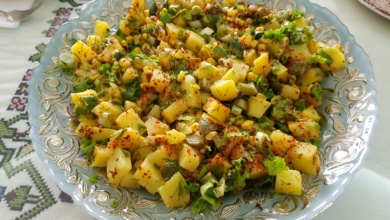 Türkischer Kartoffelsalat