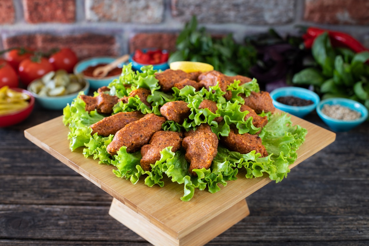 Cig Köfte Rezept