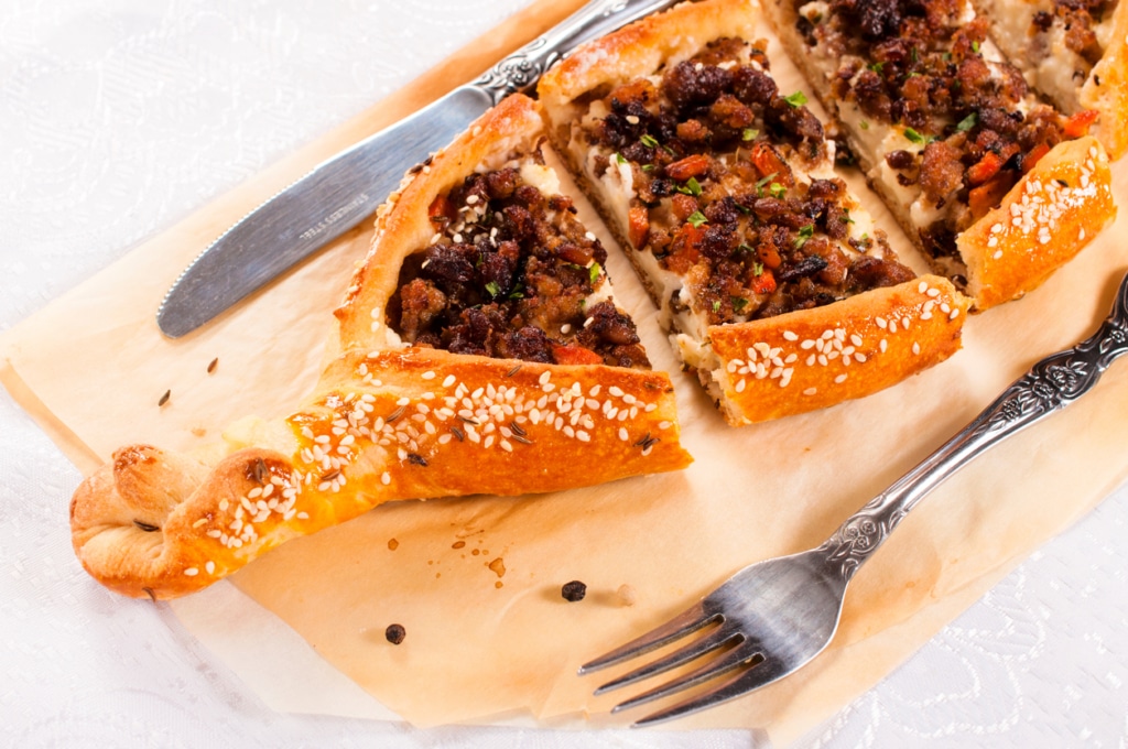 Kiymali Pide