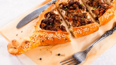 Kiymali Pide