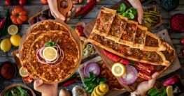 Kiymali Pide