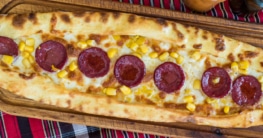 Sucuk Pide