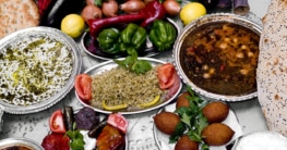 Türkische Küche